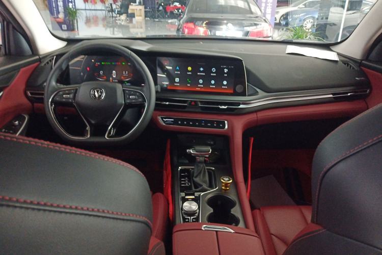 Used Changan CS75 PLUS 2020 1.5T Automatic Prestige Edition
