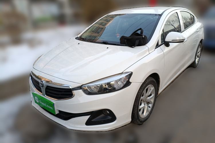 Used Brilliance H3 2017 1.5L Manual Elite Model