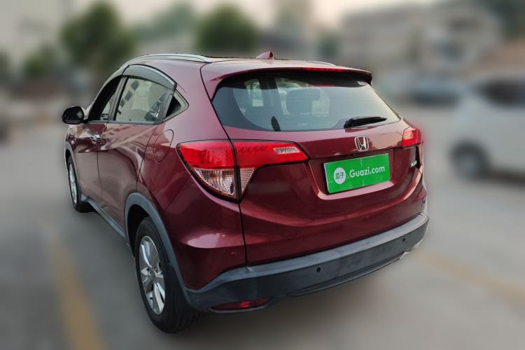 Used Honda Vezel 2015 1.5L CVT two-wheel drive Comfort trim