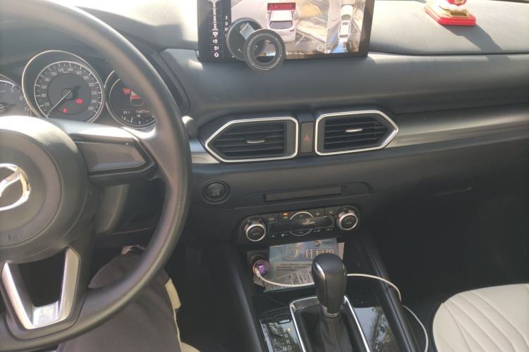 Used Mazda CX-5 2025 2.0L Automatic Two-Wheel Drive Comfort Version