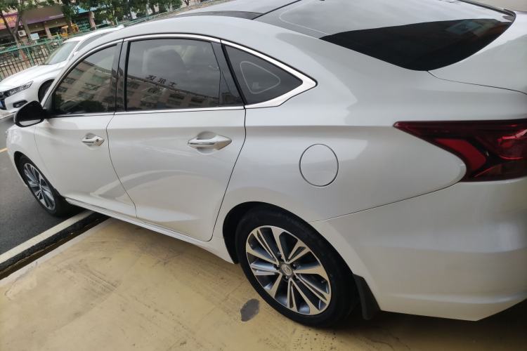 Used Changan Raeton CC 2018 1.5T Automatic Haoya Model Guangmang Edition China V Standard
