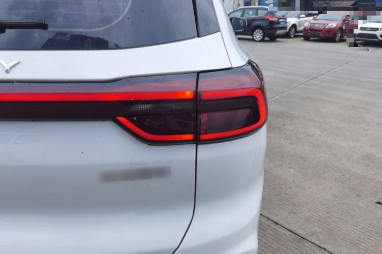 Used Chery Tiggo 8 2022 1.5 TCI Automatic Exclusive Edition 5 Seats
