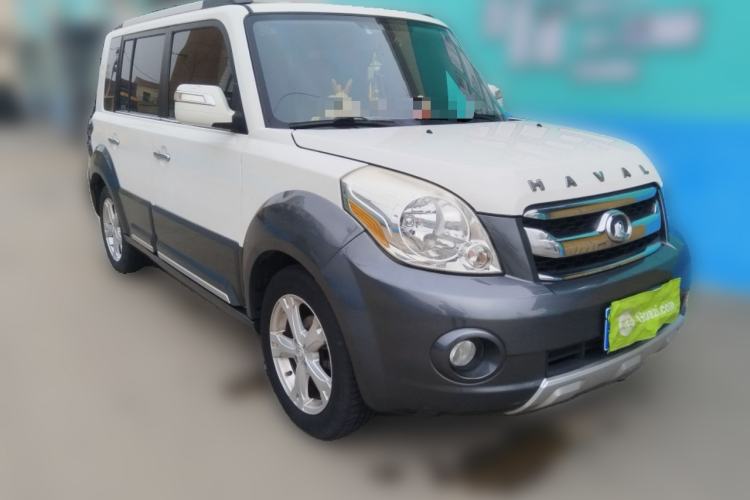 Used Great Wall M2 2013 1.5L Manual Navigation Version