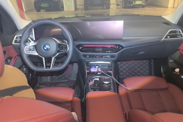 Used BMW 3 Series 2025 325Li M Sport Package
