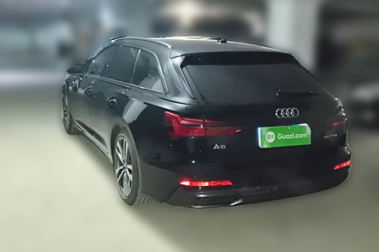 Used Audi A6 (Import) 2021 Avant Avant-garde 45 TFSI Prestige Dynamic Edition