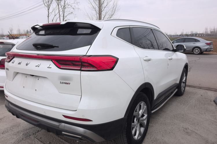 Used Haval H6 2020 2.0 GDIT Automatic GT Power Edition
