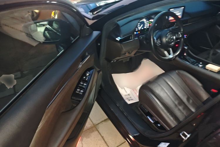 Used Mazda Atenza 2020 2.5L Sky Blue Prestige Edition
