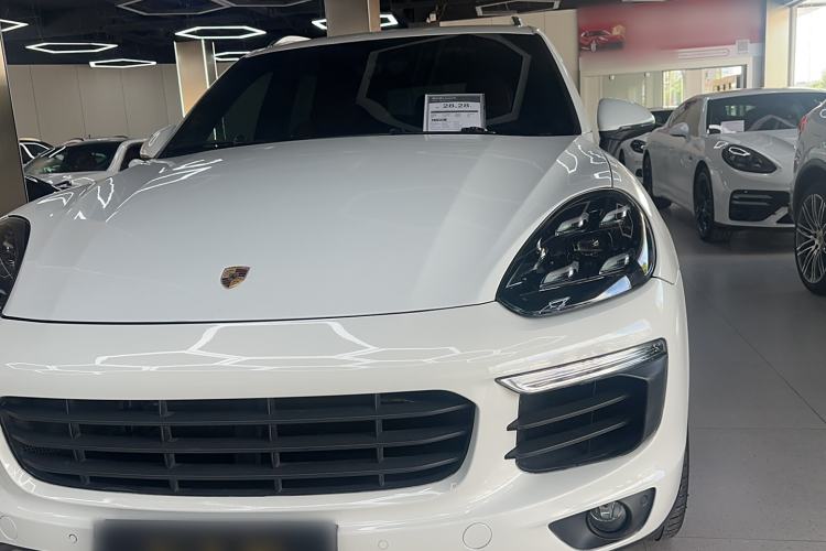 Used Porsche Cayenne 2016 Cayenne 3.0T
