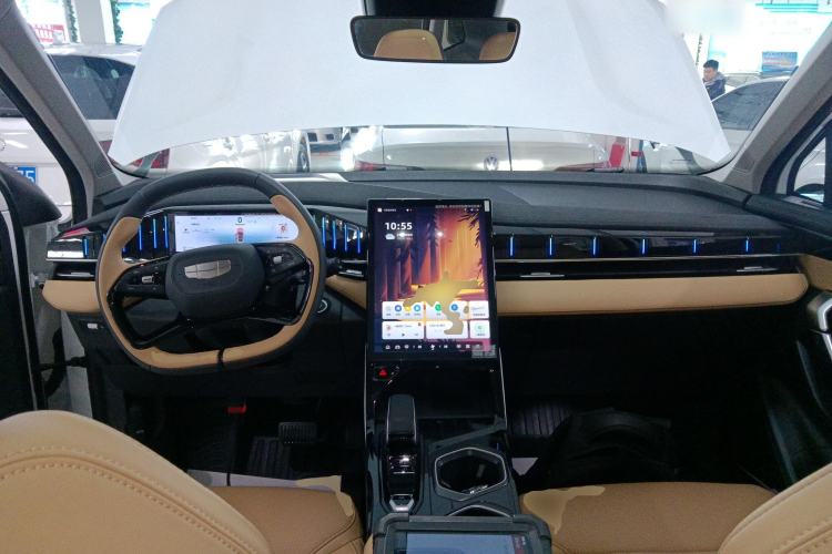 Used Geely Auto FX11 2023 1.5TD DCT Prestige Edition