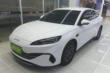 Used BYD Seal 06 New Energy 2025 DM-i Smart Drive 80KM Luxury Model