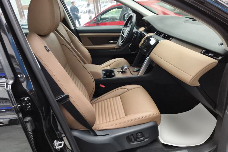 Used Land Rover Discovery Sport New Energy 2024 1.5T P300e Plug-in Hybrid Electric Version