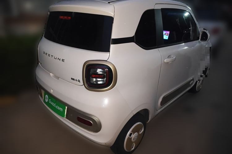 Used Bestune Pony 2025 222km Range Agile Horse
