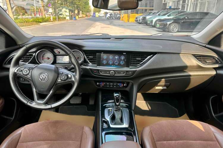 Used Buick Regal 2017 20T Elite Edition
