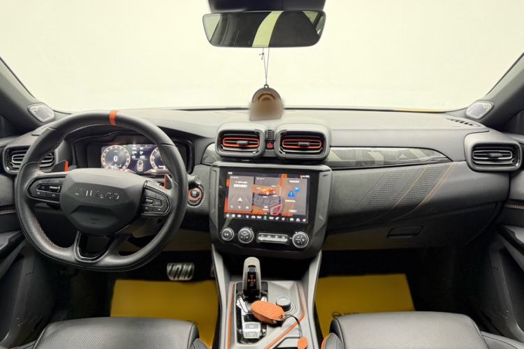 Used Lynk & Co 02 Hatchback 2021 2.0TD Halo