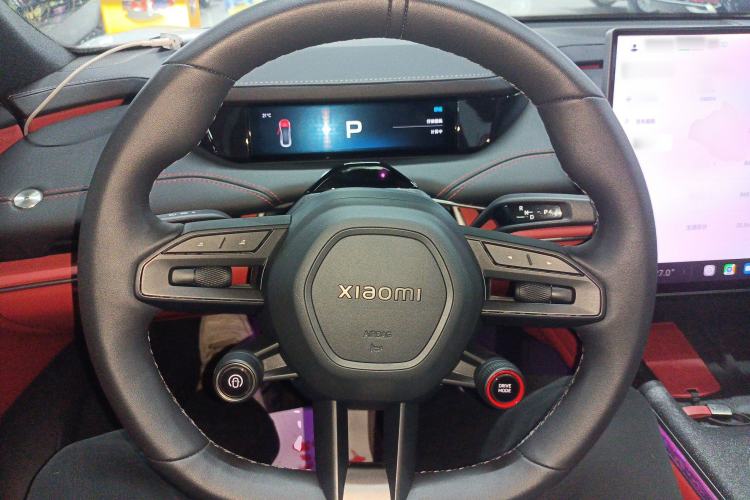 Used  SU7 2024 Rear-Drive Ultra-Long Range Advanced Pro-Level Intelligent Driving Version