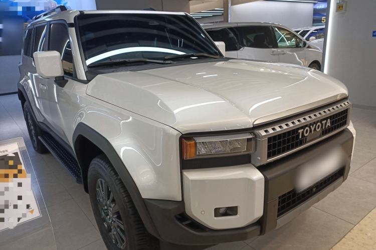 Used Toyota Prado 2024 2.4T All-Terrain TX Version 5 Seats
