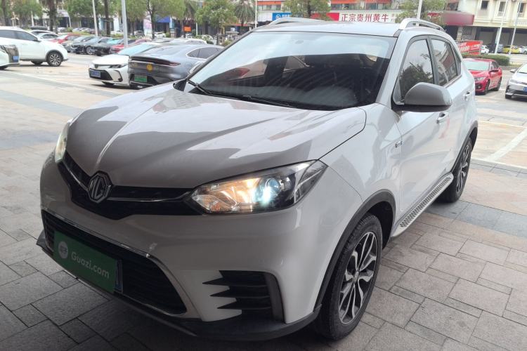 Used MG GS 2017 20T Automatic Prestige Edition
