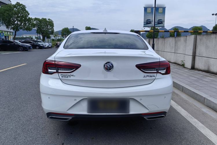 Used Buick Regal 2021 552T Elite Edition
