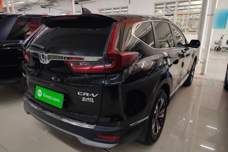 Used Honda CR-V 2021 240TURBO CVT Two-Wheel Drive Urban Edition
