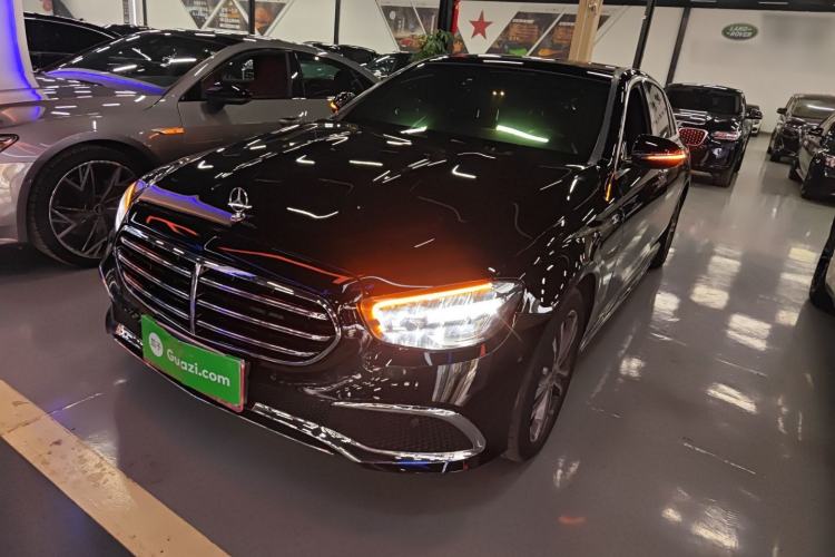 Used Mercedes-Benz E-Class 2021 Facelift E 260 L Sport Edition
