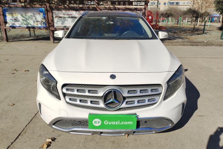 Used Mercedes-Benz GLA 2017 GLA 200 Sport Edition
