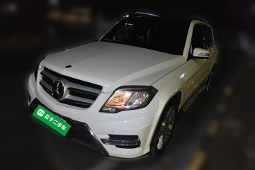 Used Mercedes-Benz GLK-Class 2015 GLK 260 4MATIC Dynamic Edition Ultimate Version