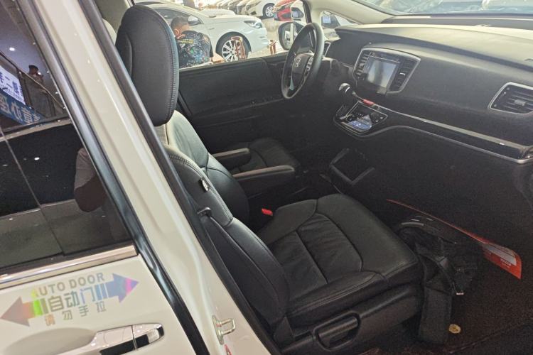 Used Honda Odyssey 2018 2.4L Luxury Edition