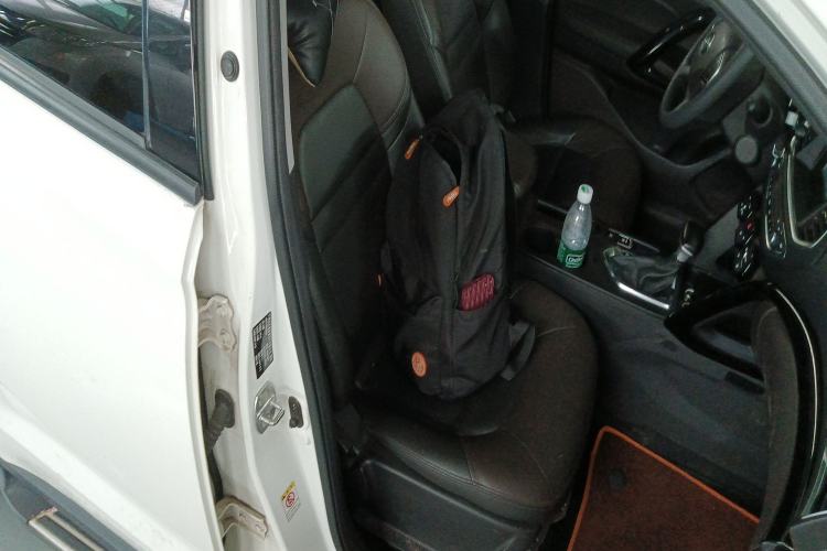 Used GAC Trumpchi GS4 2017 235T Automatic Two-Wheel Drive Elite Edition
