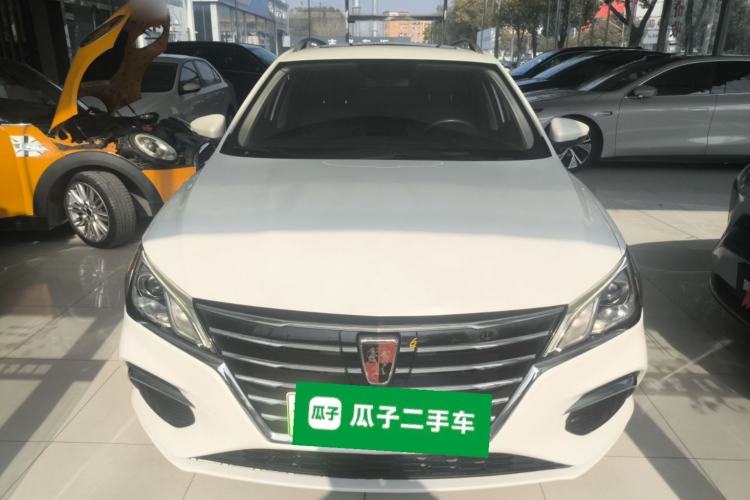 Used Roewe Ei5 2018 Internet Luxury Edition
