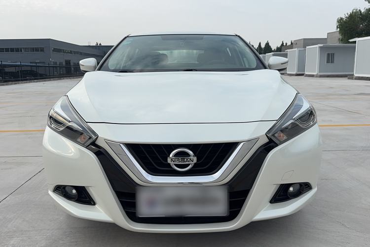 Used Nissan Lannia 2016 1.6L CVT Smart Cool Edition
