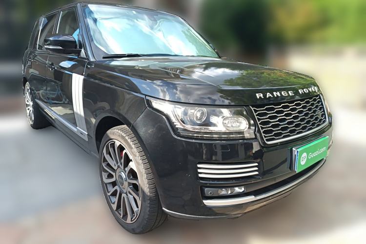 Used Land Rover Range Rover 2016 3.0 SC V6 Vogue Extended Version
