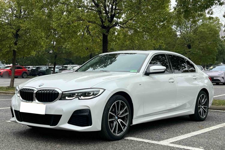 Used BMW 3 Series 2022 Updated 325Li M Sport Package
