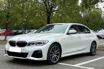 Used BMW 3 Series 2022 Updated 325Li M Sport Package