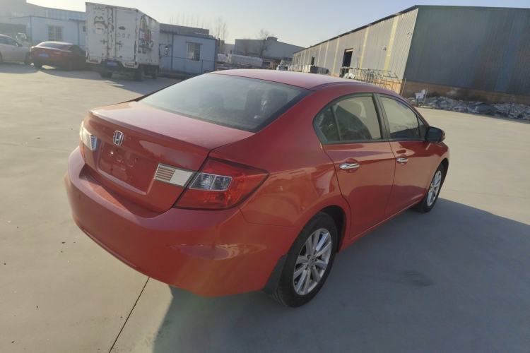 Used Honda Civic 2013 10th Anniversary 1.8L Automatic Luxury Edition
