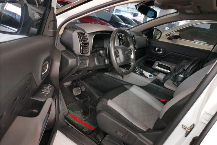 Used Citroen C5 AIRCROSS 2018 350THP Enjoyment Version
