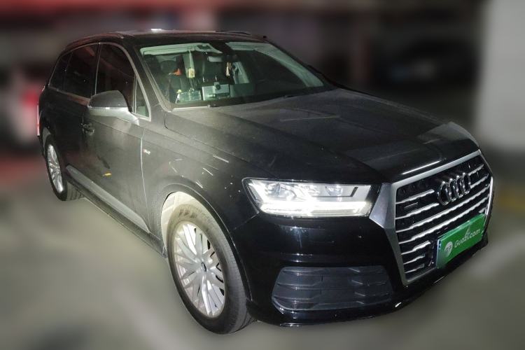 Used Audi Q7 2018 45 TFSI S line Sport Edition
