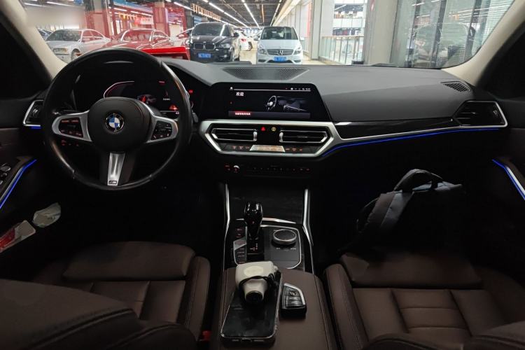 Used BMW 3 Series 2021 325Li M Sport Package
