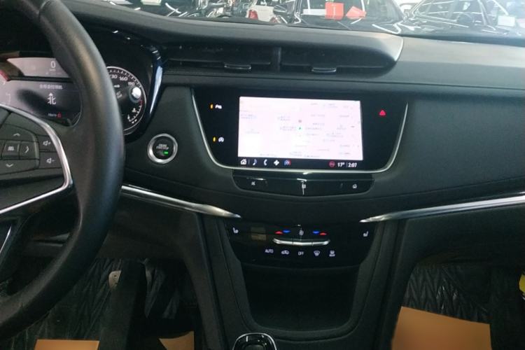 Used Cadillac XT5 2021 2.0T Two-Wheel Drive Luxury Version