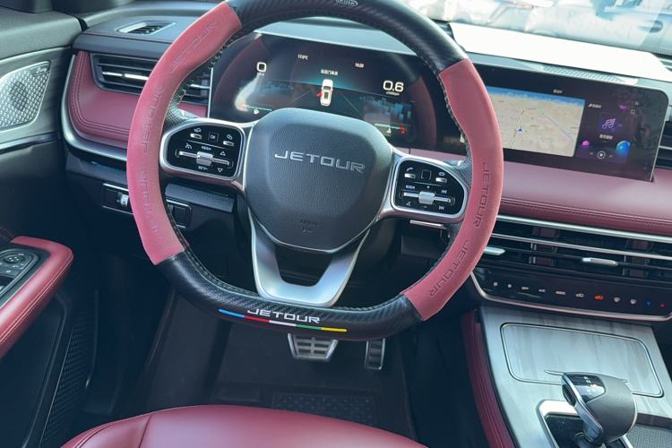 Used Jetour X70 PRO 2023 1.6T DCT Enjoy PRO 7-Seater
