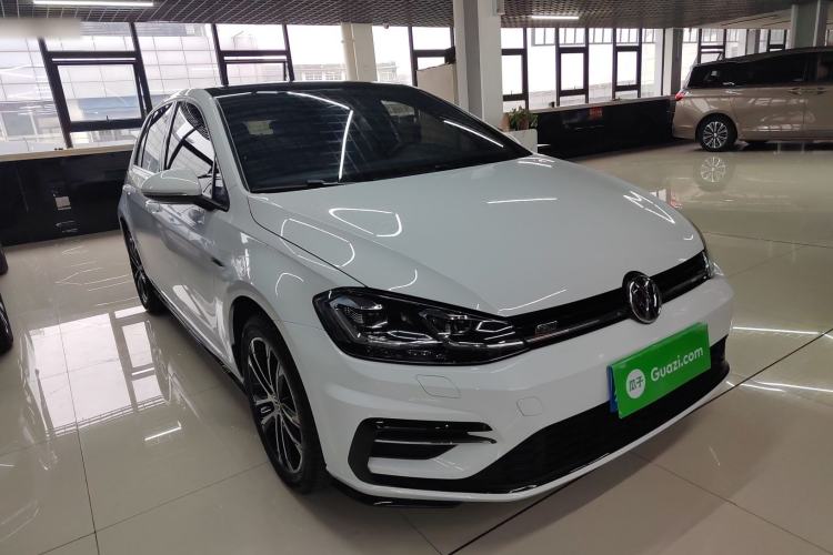 Used Volkswagen Golf 2020 Charming Edition 280TSI DSG R-Line