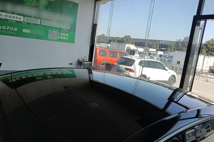 Used Tesla Model Y 2023 Rear-Wheel-Drive Version
