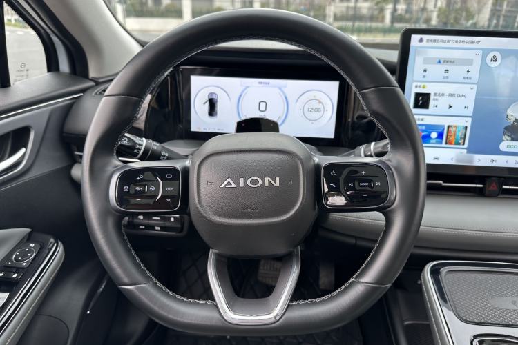 Used AION S Plus 2022 70 Intelligent Driving Edition

