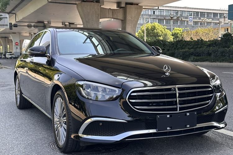 Used Mercedes-Benz E-Class 2022 E 300 L Stylish Model
