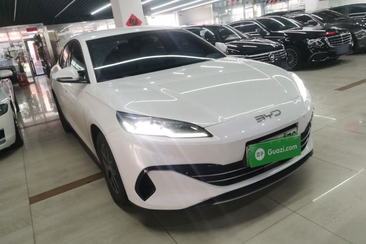 Used BYD Seal 06 New Energy 2024 DM-i 80KM Luxury Model