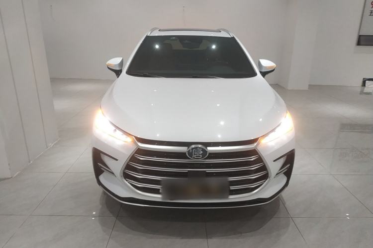 Used BYD Tang New Energy 2023 DM-i Champion Edition 112KM Prestige Model
