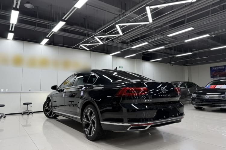 Used Volkswagen Magotan 2020 330TSI DSG Luxury Edition
