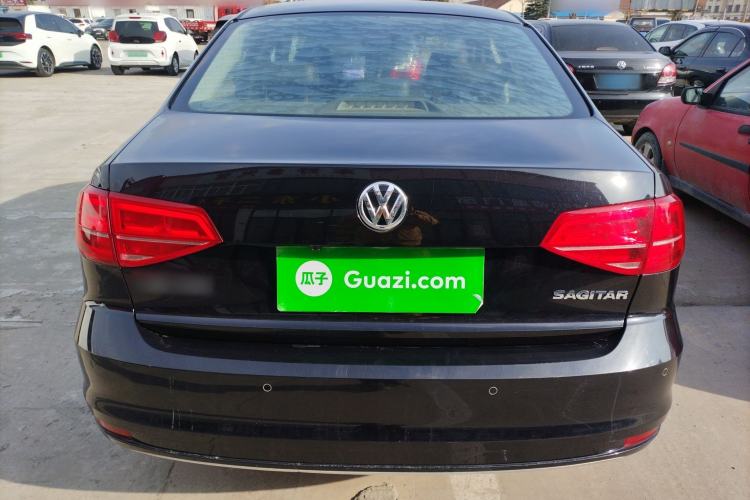 Used Volkswagen Sagitar 2018 1.6L Automatic Comfort Model
