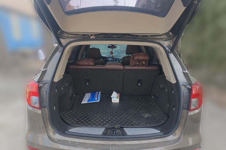 Used Buick Envision 2017 20T Two-Wheel Drive Luxury Model
