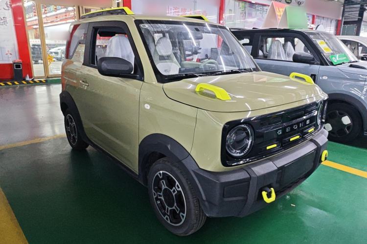 Used  Panda 2025 210km Panda Rider
