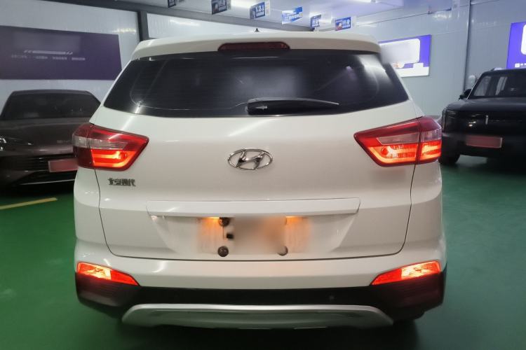 Used Hyundai ix25 2015 1.6L Automatic Two-Wheel Drive Smart GLS Trim
